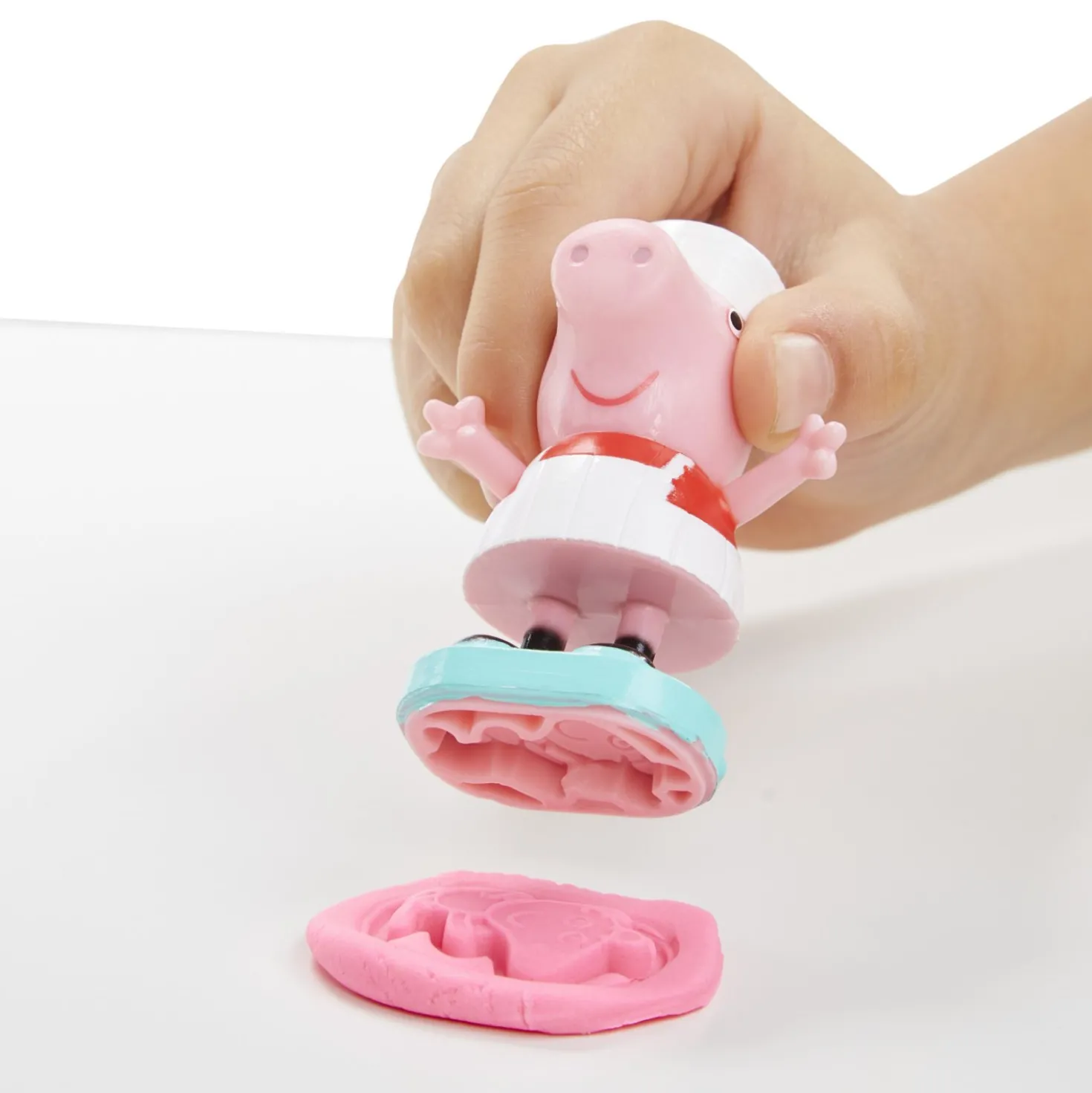 Play-Doh Peppa's Ijsjes Speelset