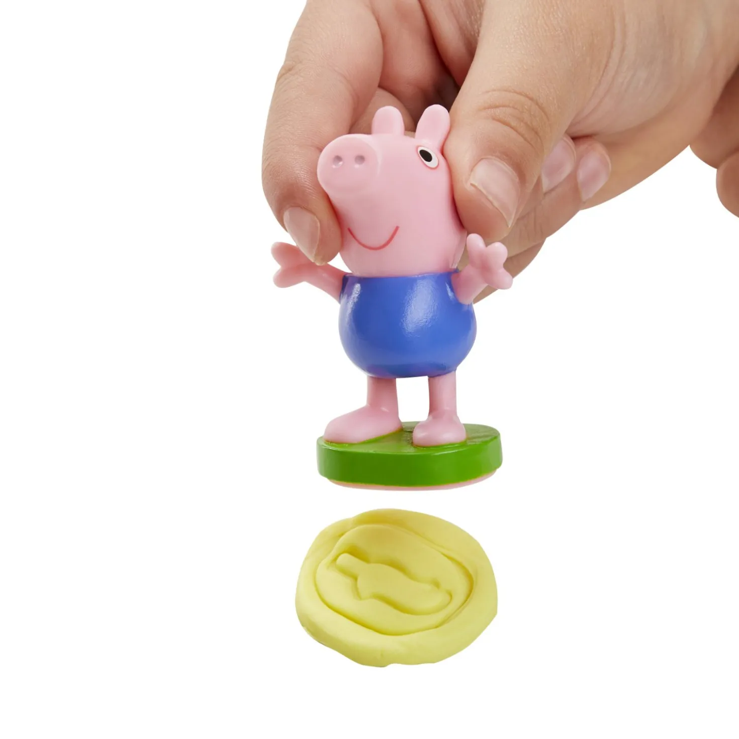 Play-Doh Peppa's Ijsjes Speelset