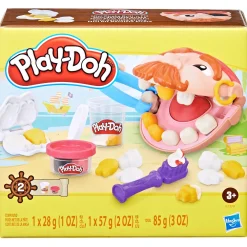 Playdoh pirate drill'n fill