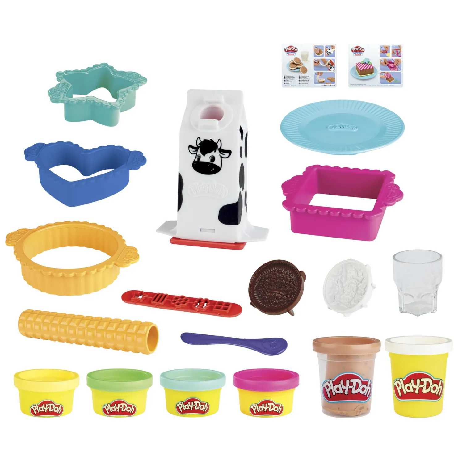 Playdoh Silly Snacks Assortiment