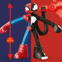 Play-Doh Spiderman Launch And Slice Battle