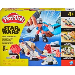 Play-Doh Star Wars the Mandelorian speeder