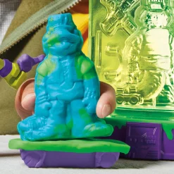 Play-Doh Teenage Mutant Ninja Turtles mutation station