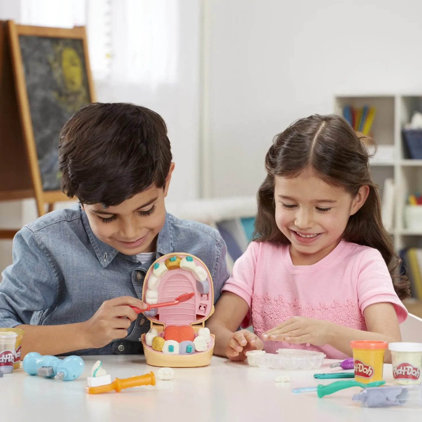 Play-Doh Top Tandarts