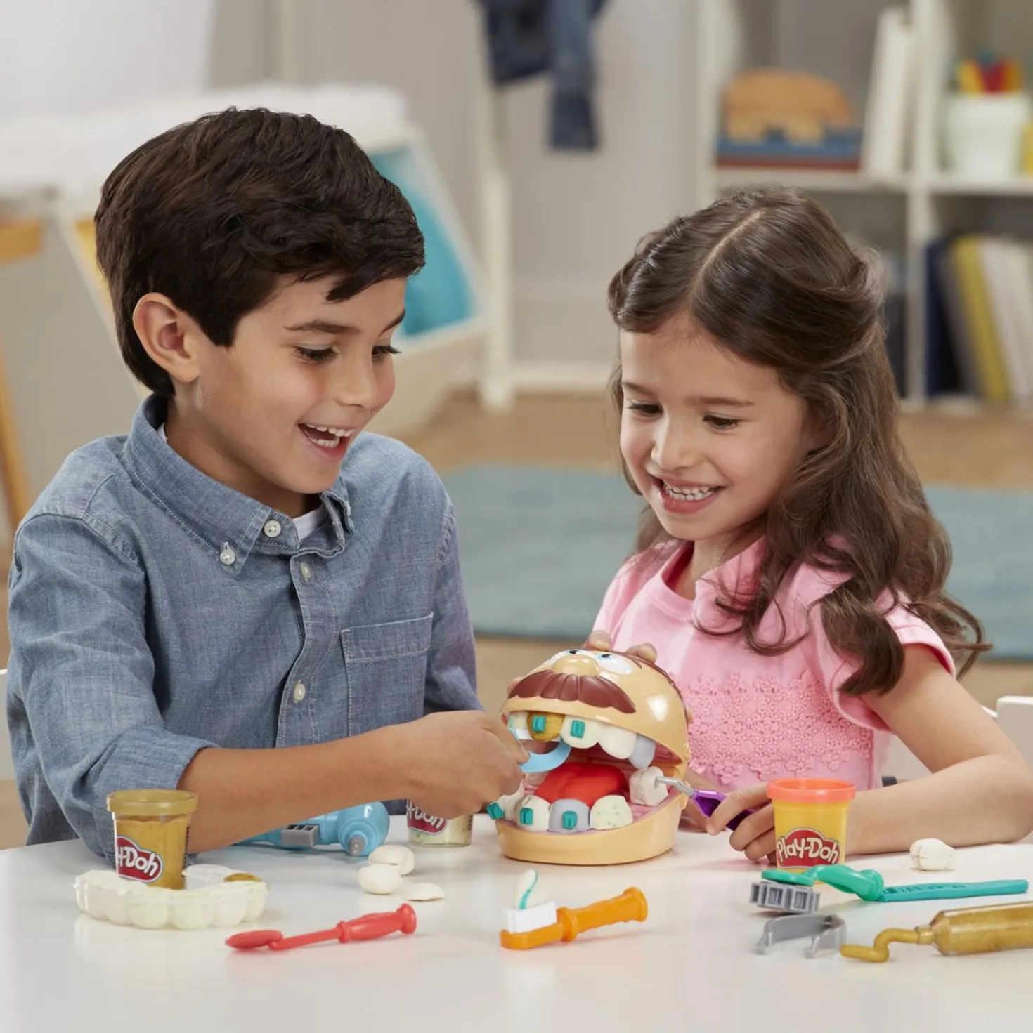 Play-Doh Top Tandarts