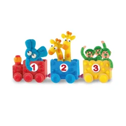 Playmais fun to learn numbers