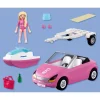 Playmobil 72123 Barbie Cabriolet