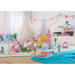 Playmobil 72120 Barbie Waterpark