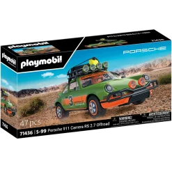 Playmobil 71436 Cars Porsche 911 Carrera Rs 2.7 Offroad