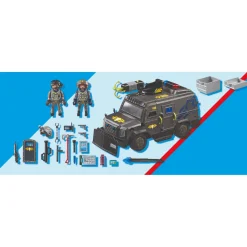 Playmobil 71144 City Action Terreinwagen
