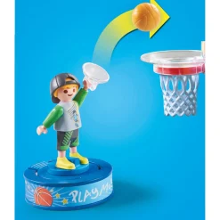 Playmobil 71328 City Life Sportschool Uitbreiding