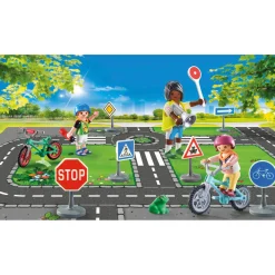 Playmobil 71332 City Life Verkeerseducatie