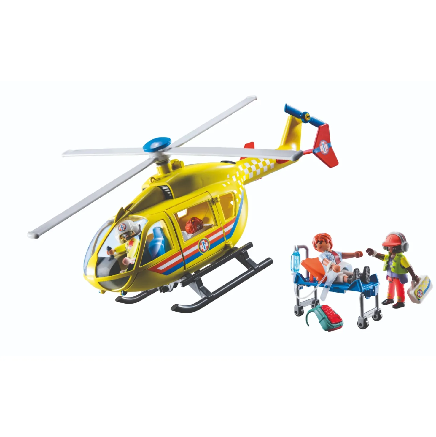 Playmobil City 71203 Reddingshelikopter