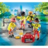 Playmobil City 71244 Reddingsteam