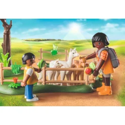 Playmobil Country 71251 Alpaca Wandeling