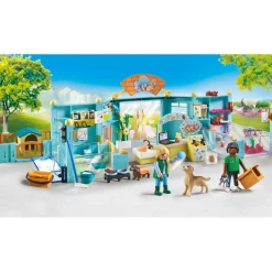 Playmobil 71742 dierenhotel