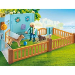 Playmobil 71742 dierenhotel