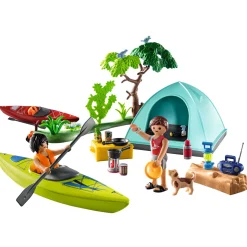 Playmobil 71425 Family Outdoor Kamperen