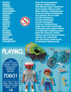 Playmobil 70601 Fietstocht