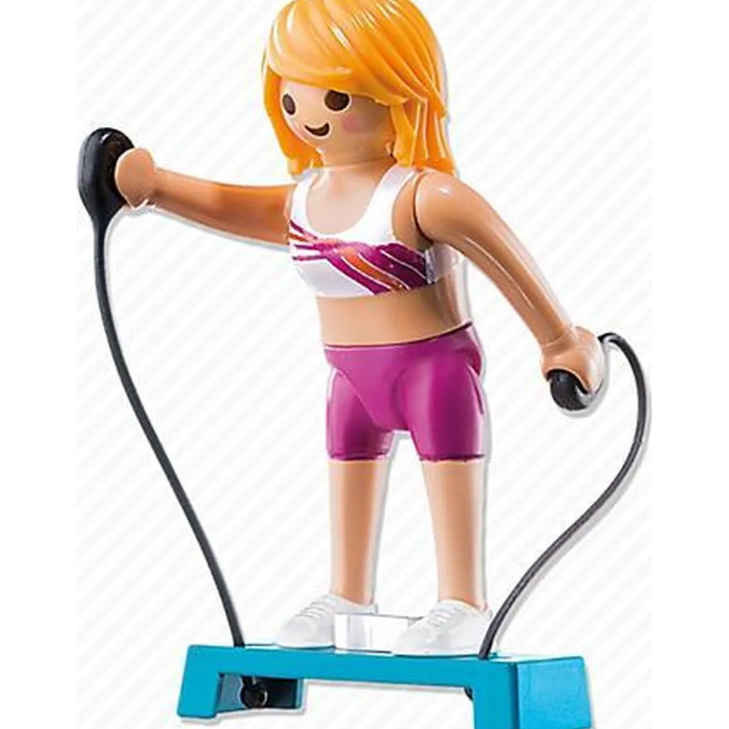 Playmobil 6827 Fitness Coach