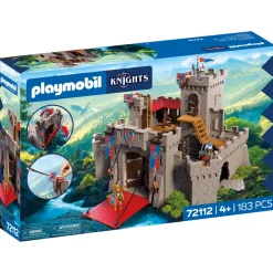 Playmobil 72112 Groot Ridderkasteel
