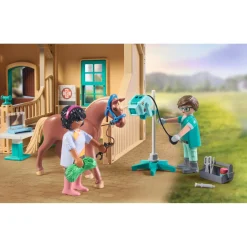 Playmobil 71352 Horses Praktijk En Therapie