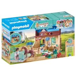 Playmobil 71352 Horses Praktijk En Therapie