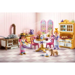 Playmobil 71848 koninklijke keuken