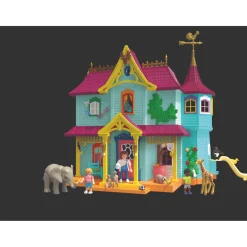 Playmobil 71852 Levendig Dierenhuis