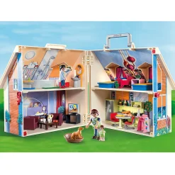 Playmobil 70985 Mijn Meeneempoppenhuis
