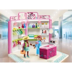 Playmobil 71537 My Life Schoonheidssalon
