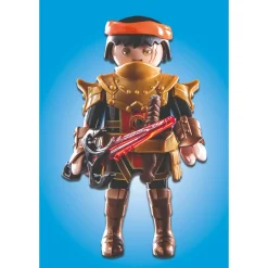 Playmobil Novelmore 71213 Burnham Raiders Vuurridder