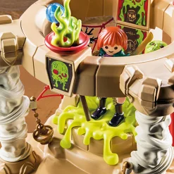 Playmobil 70751 Novelmore Sal'Ahari Sands Tempel Van Het Skelettenleger