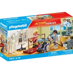 PlayMobil 71617 Orthopedie