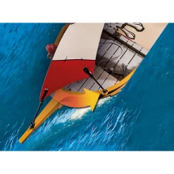 Playmobil 71418 Piratenschip