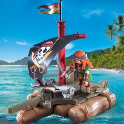 Playmobil 71794 piratenvlot met schat