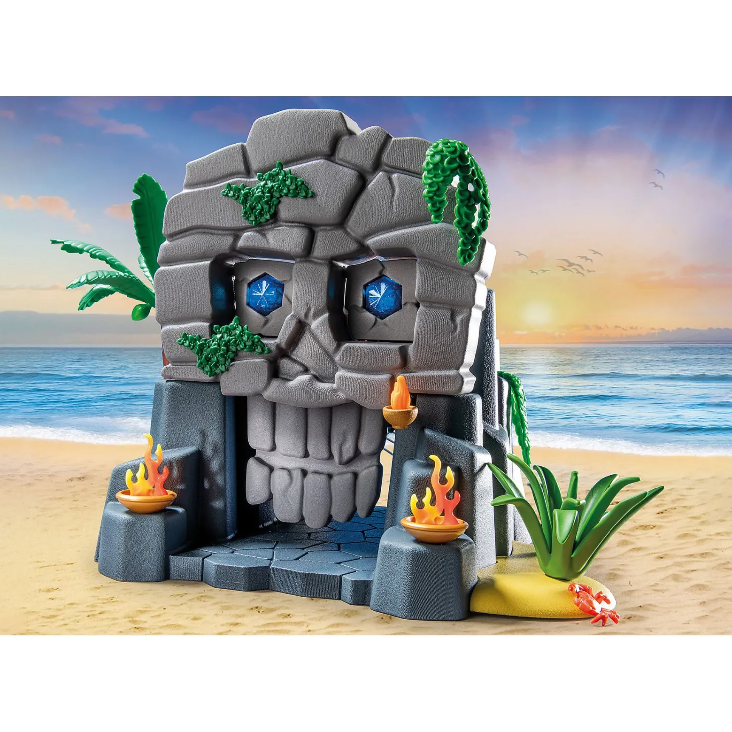 Playmobil 71531 Pirates Doodshoofdeiland