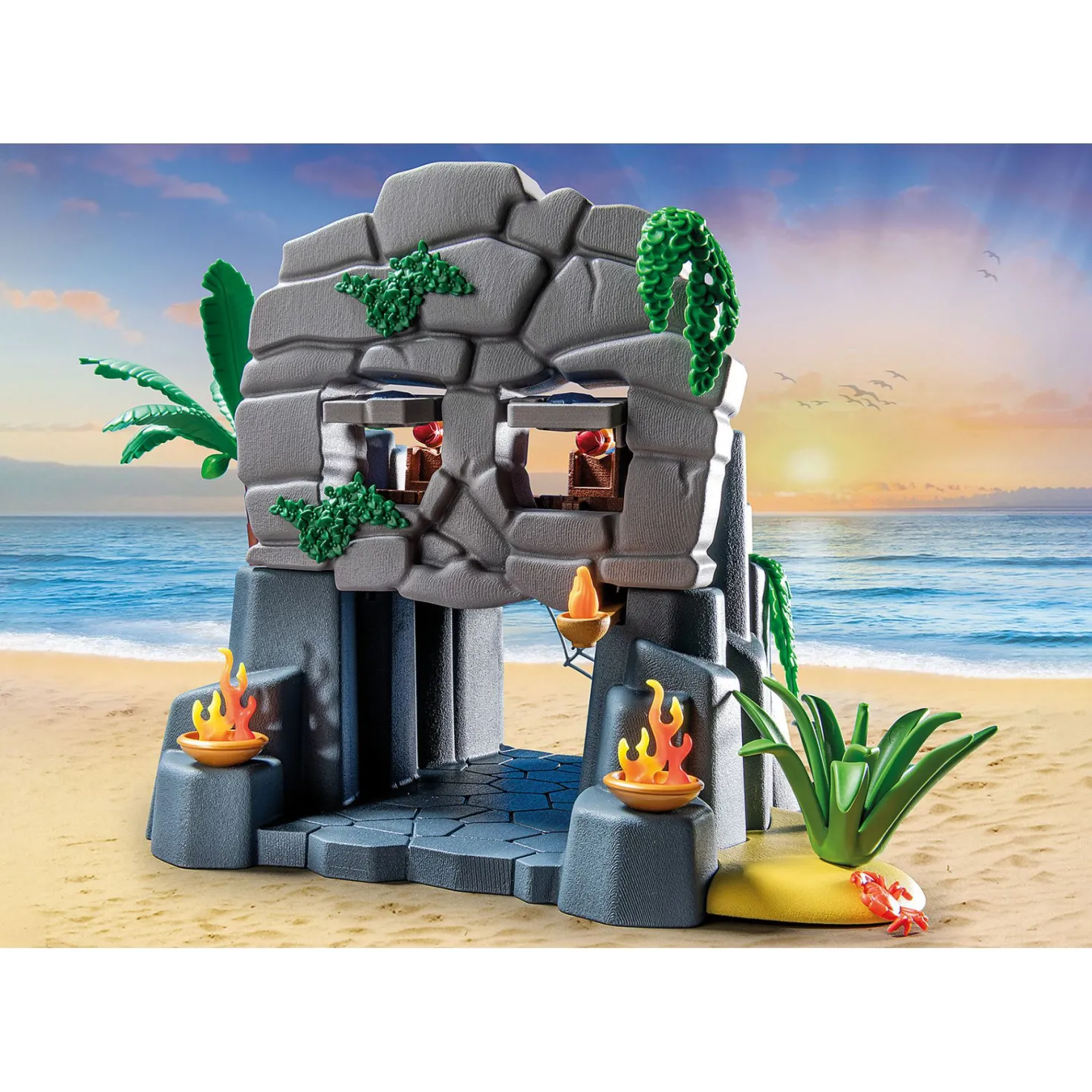 Playmobil 71531 Pirates Doodshoofdeiland