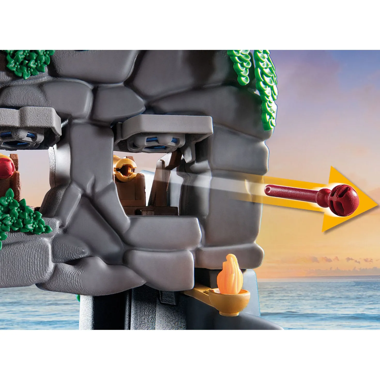 Playmobil 71531 Pirates Doodshoofdeiland