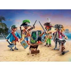 Playmobil 71533 Pirates My Figures: Piraten