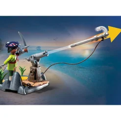 Playmobil 71532 Pirates Strijd Tegen De Gigantische Krab