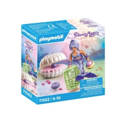 Playmobil 71502 Princess Magic Zeemeermin Met Parelmoer