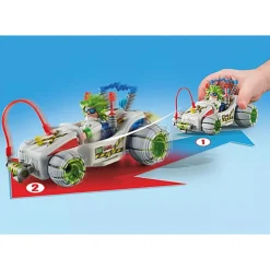 PlayMobil 71633 Race professor