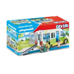 Playmobil 71329 Schoolbus
