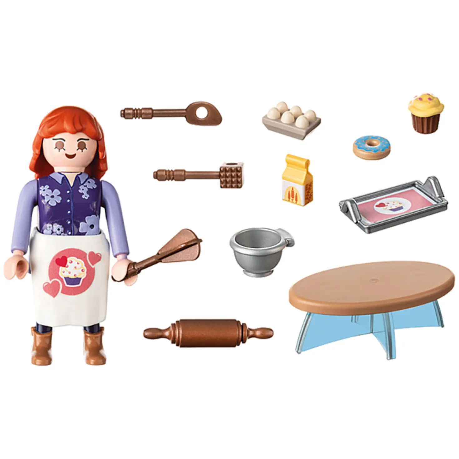 Playmobil 71479 Special Plus Banketbakker