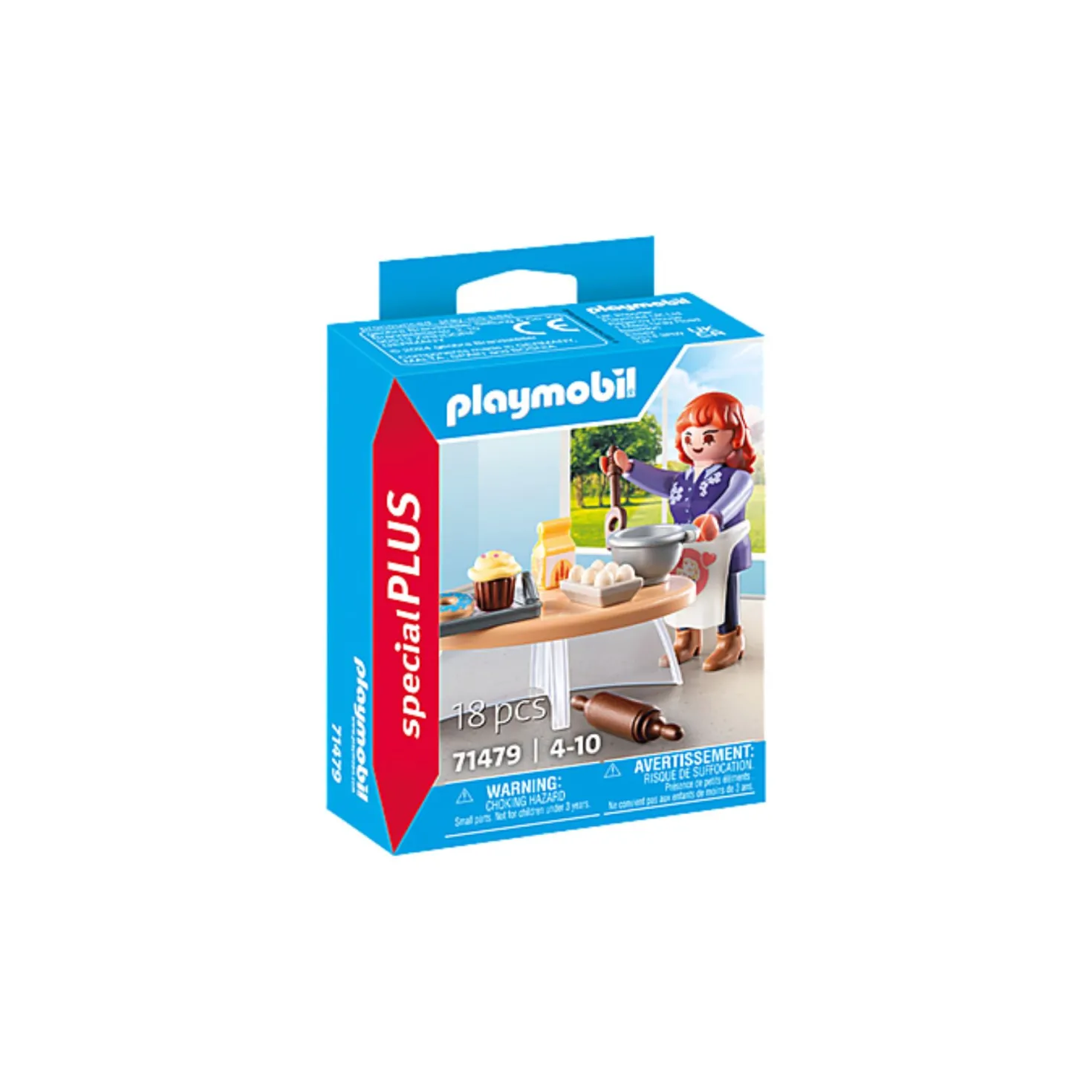 Playmobil 71479 Special Plus Banketbakker