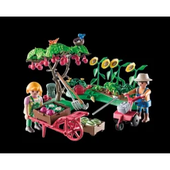 Playmobil 71380 Starter Boerderij Moestuin