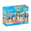 Playmobil 71470 Starter Packs Paardrijden Naar Het Strand
