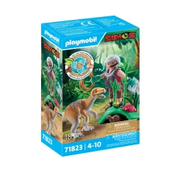Playmobil 71823 velociraptor