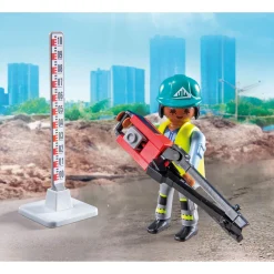 Playmobil 71751 wegenbouw